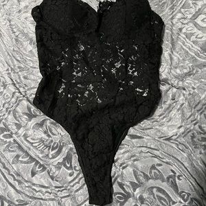 Fashion Nova bodysuit